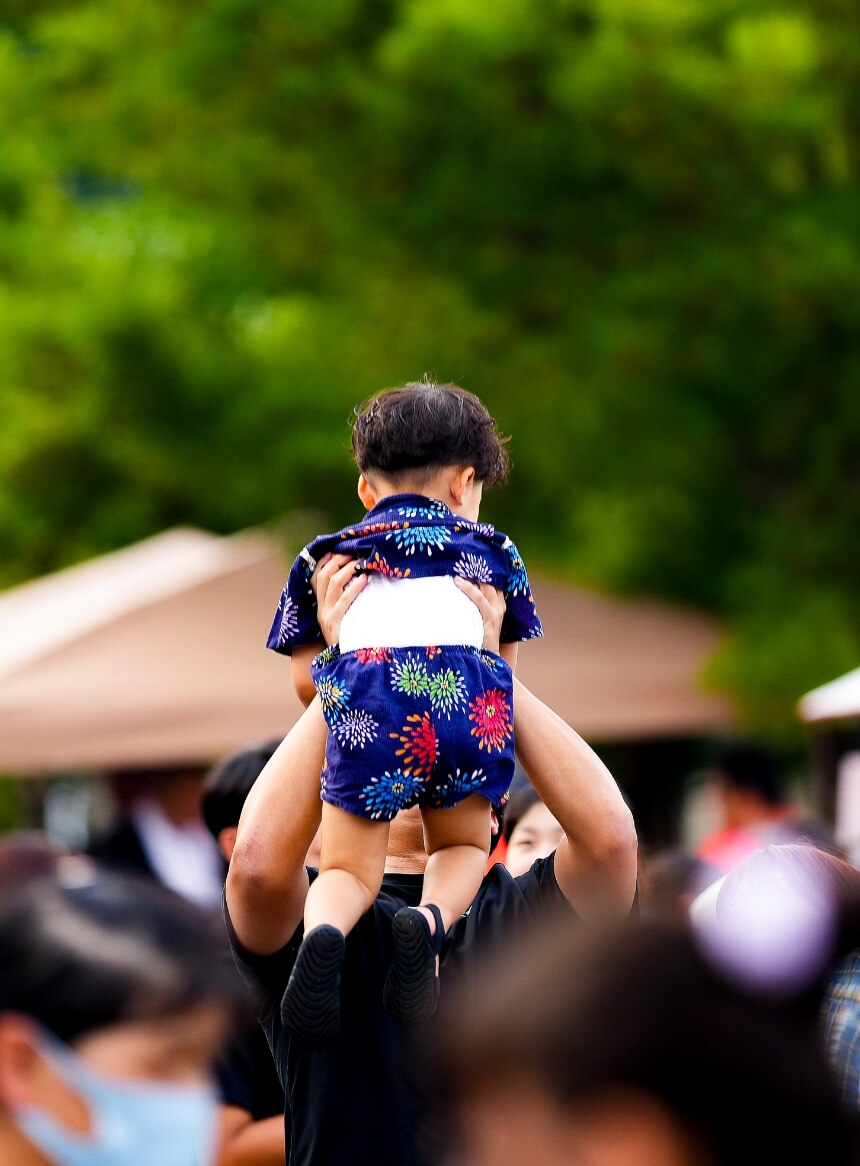 祭りと祈り（宗像大島）