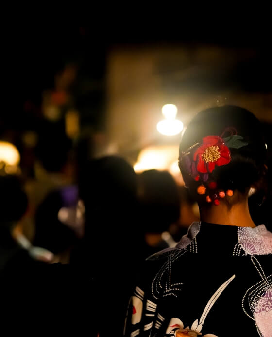祭りと祈り（宗像大島）