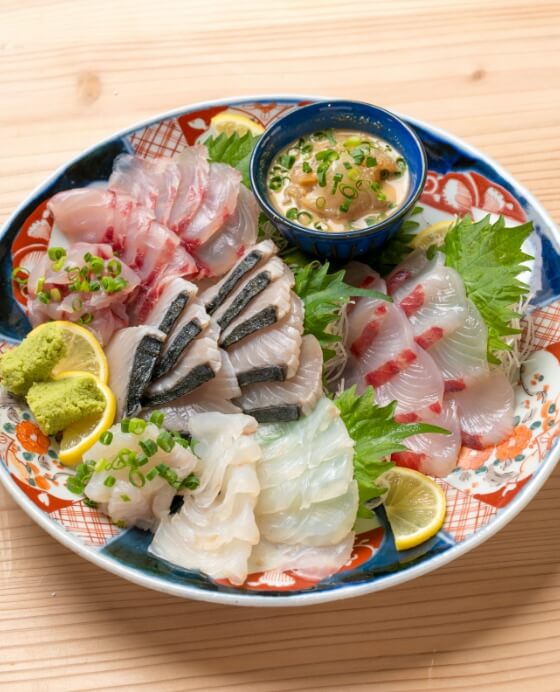 島の食（宗像大島）